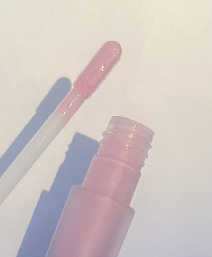 Halo Tu' Beauty Lip Gloss - "Bliss "