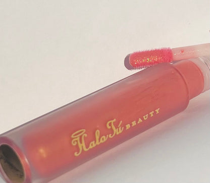 Halo Tu' Beauty Lip Gloss - " Enchanted "