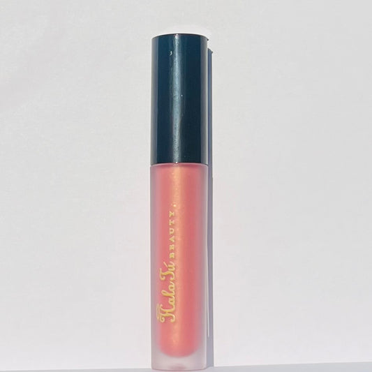 Halo Tu' Beauty Lip Gloss - " Enchanted "